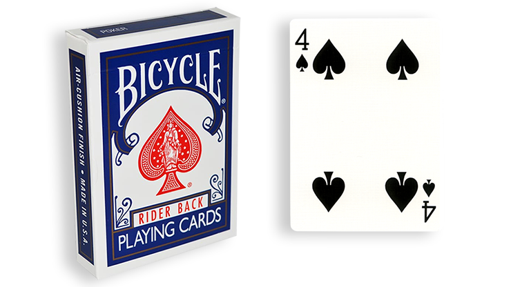 One Way Forcing Deck (4s)
