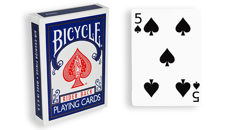One Way Forcing Deck (5s)