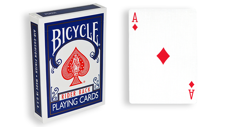 One Way Forcing Deck (ad)