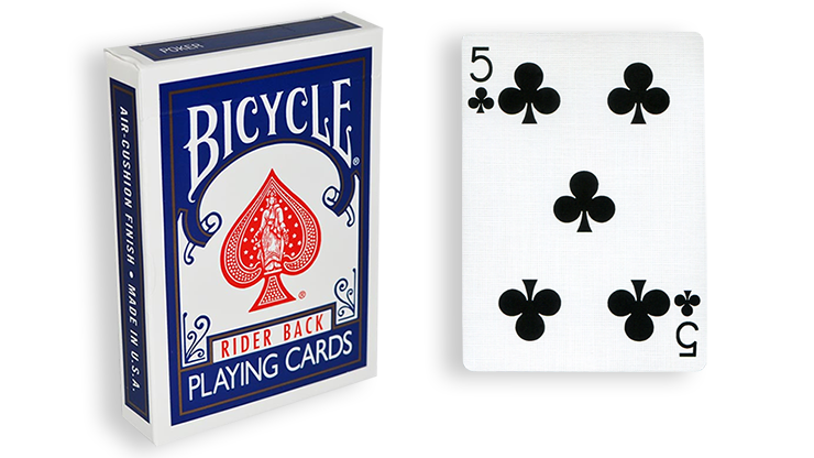 One Way Forcing Deck (5c)