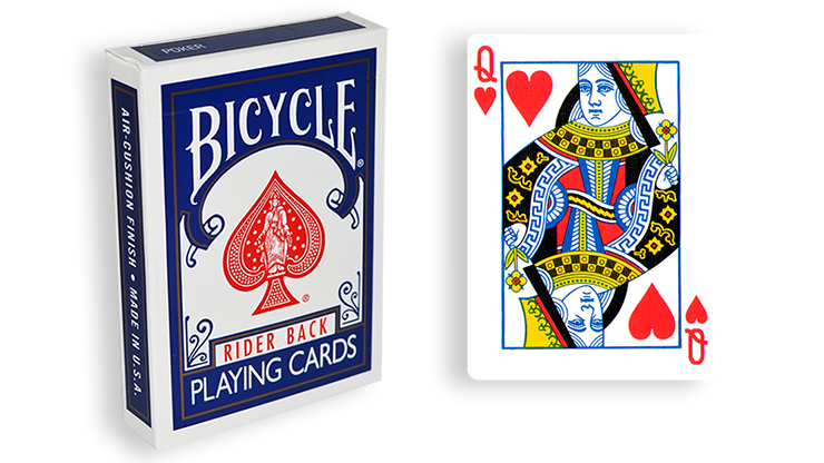 One Way Forcing Deck (qh)
