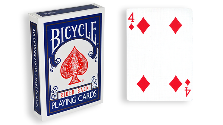 One Way Forcing Deck (4d)