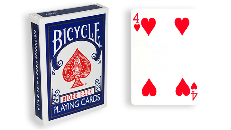 One Way Forcing Deck (4h)