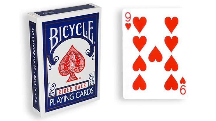 One Way Forcing Deck (9h)
