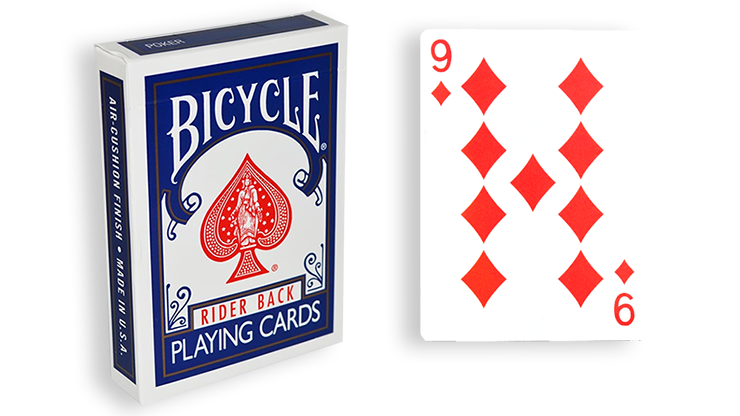 One Way Forcing Deck (9d)
