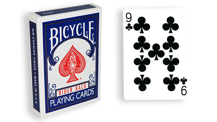 One Way Forcing Deck (9c)