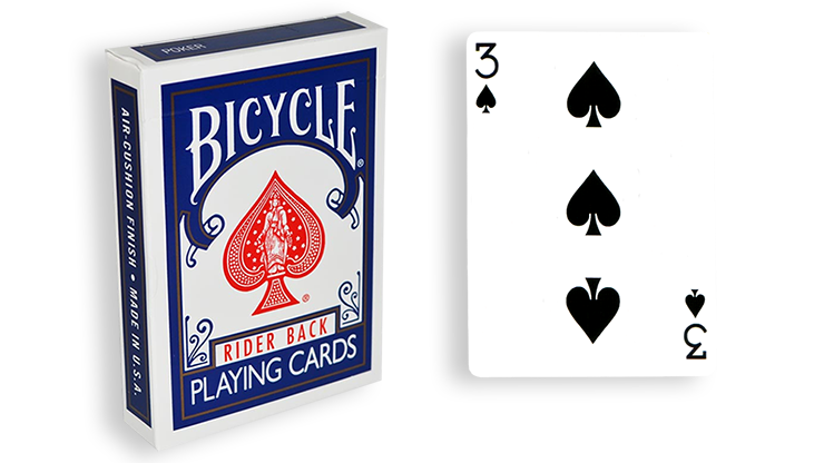 One Way Forcing Deck (3s)