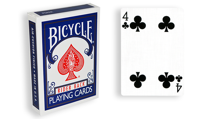 One Way Forcing Deck (4c)