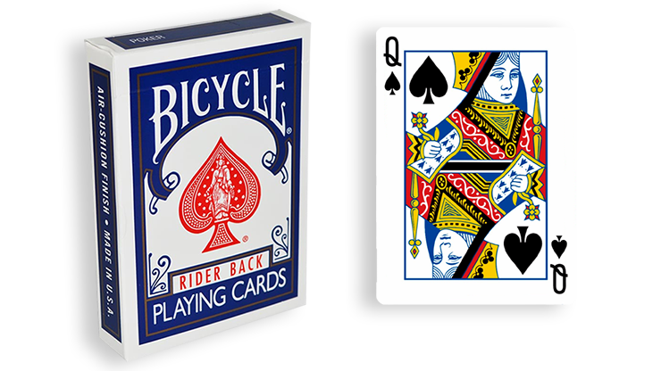 One Way Forcing Deck (qs)