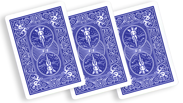 One Way Forcing Deck (9s)