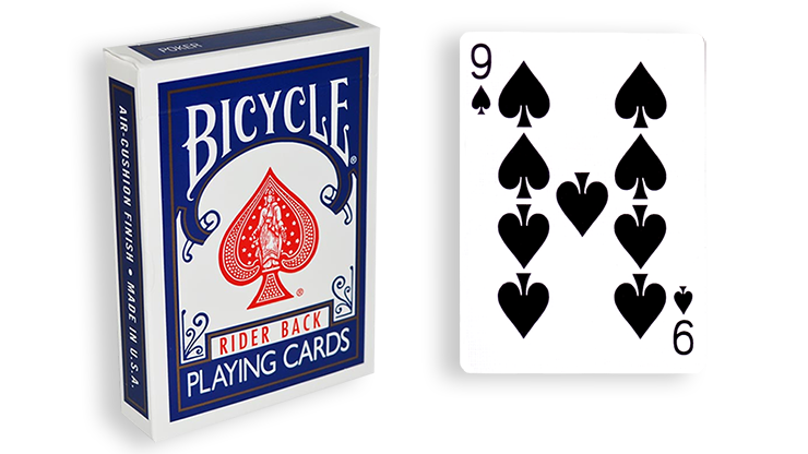 One Way Forcing Deck (9s)