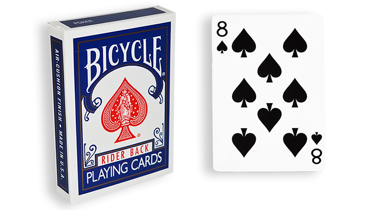 One Way Forcing Deck (8s)