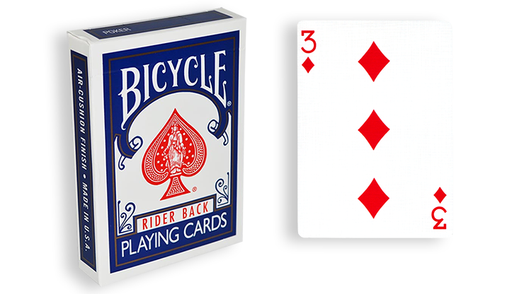 One Way Forcing Deck (3d)