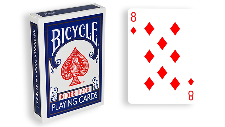One Way Forcing Deck (8d)