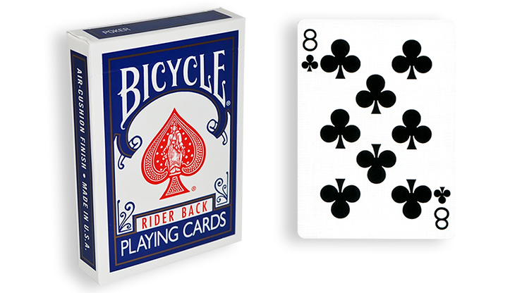 One Way Forcing Deck (8c)