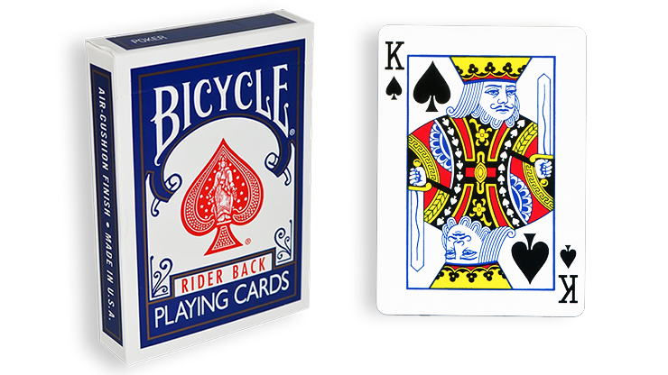 One Way Forcing Deck (ks)