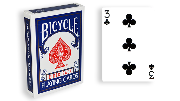 One Way Forcing Deck (3c)