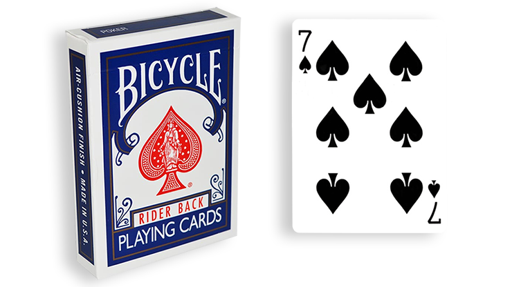 One Way Forcing Deck (7s)