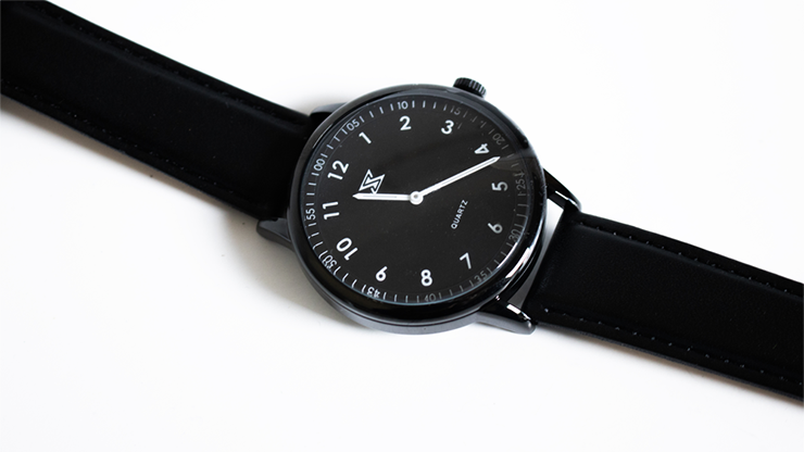 SB Watch 2022 (Black) - András Bártházi & Electricks - The Online Magic Store