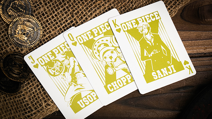 One Piece Playing Cards, photo 41