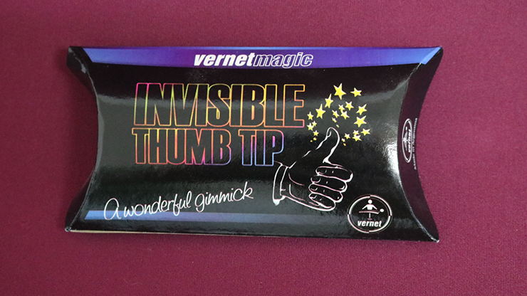 Invisible Thumbtip