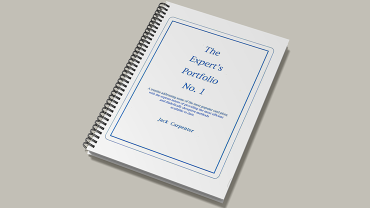 Expert's Portfolio (Vol 1)