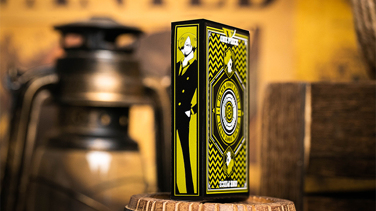 One Piece Playing Cards, photo 42