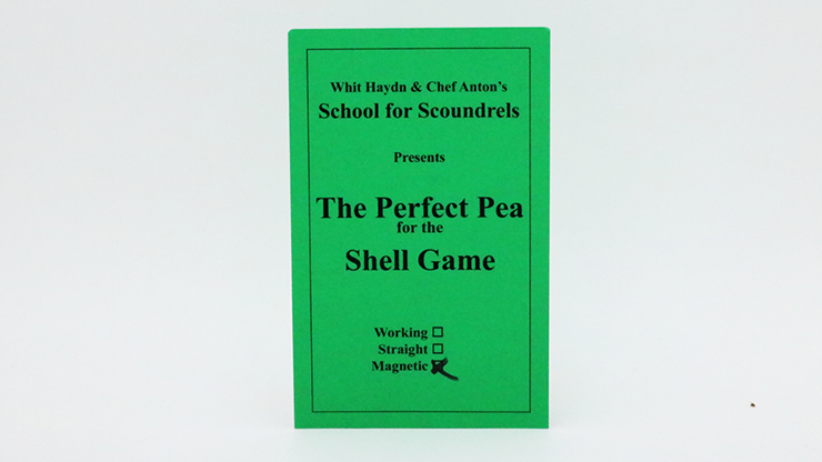 Perfect Magnetic Pea Set