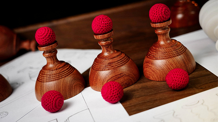 Indian Cups and Balls, photo 4