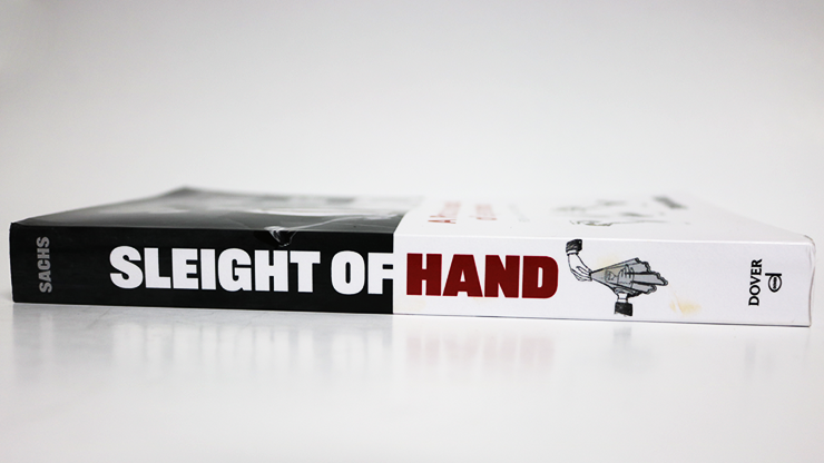 Sleight Of Hand Book