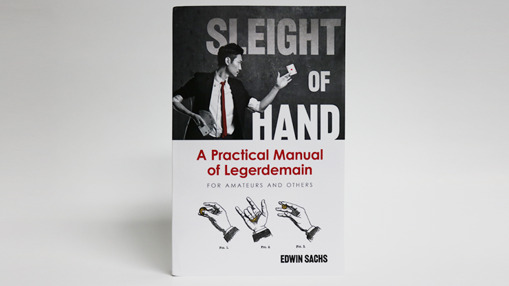 Sleight Of Hand Book