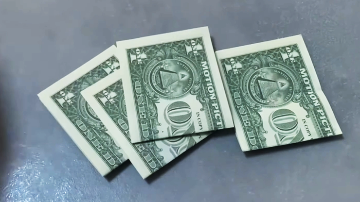 Money-Money - Mickael Chatelain - The Online Magic Store