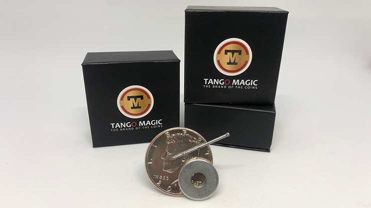Strong Magnetic Half Dollar (D0112)