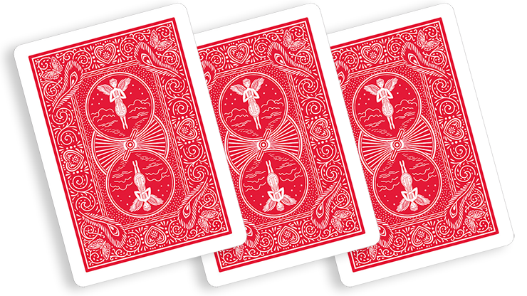 Svengali Deck Mandolin Bicycle