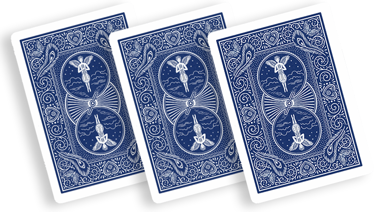 Svengali Deck Mandolin Bicycle