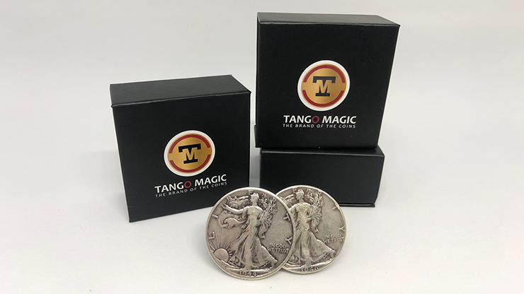 Tango Silver Line T.U.C. Walking Liberty Half Dollar (D0117)