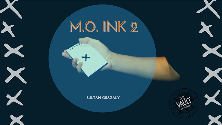 The Vault - M0 Ink 2 - Sultan Orazaly