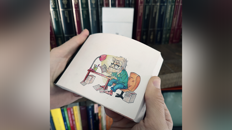 Flip Book - JOTA - The Online Magic Store