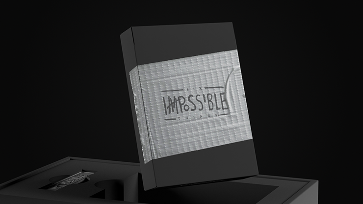 Six Impossible Things Box Set, photo 3