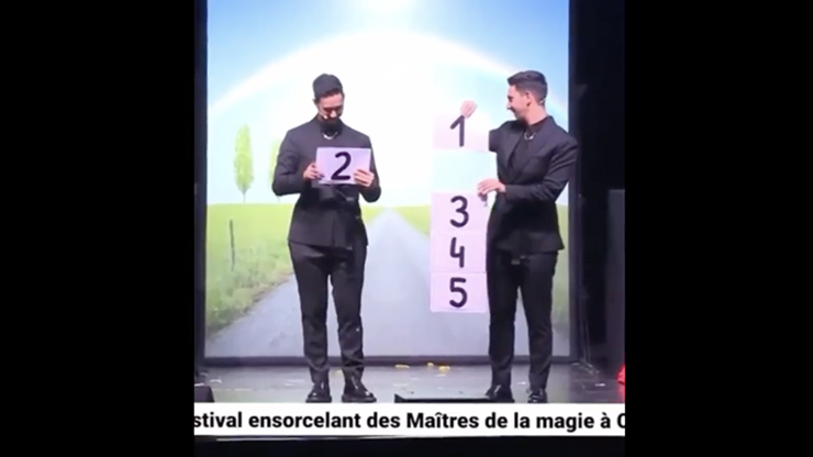 Prestige 2.0 Stage (No Elastics) - Sergey Koller & Hide - The Online Magic Store
