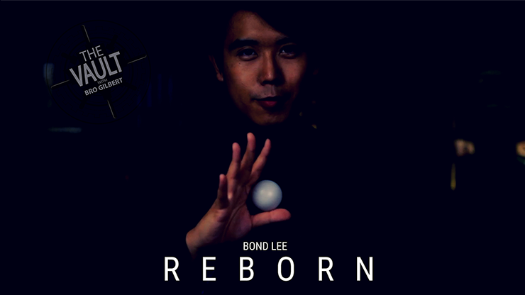 The Vault - REBORN - Bond Lee - The Online Magic Store