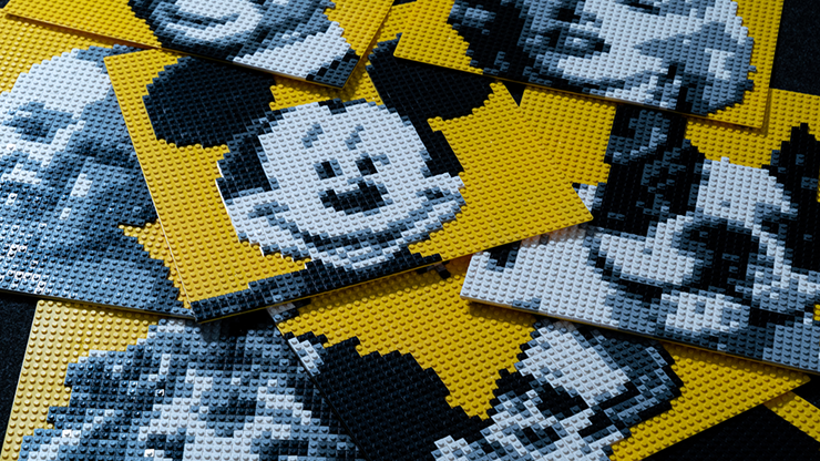 Lego Frame, photo 3