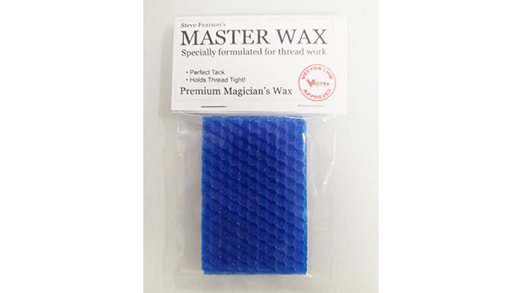 Master Wax - Steve Fearson - The Online Magic Store