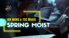 The Vault - Spring Moist - Ian Wong - The Online Magic Store