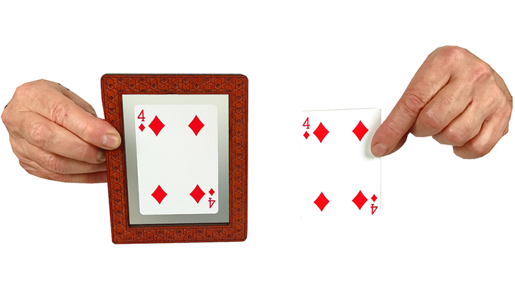 Framed - Joker Magic - The Online Magic Store