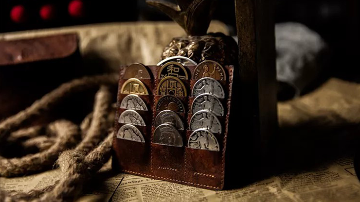 Combo Coin Bag - TCC - The Online Magic Store