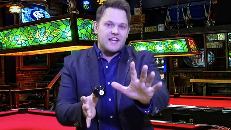 Transform8 - John Morton - The Online Magic Store