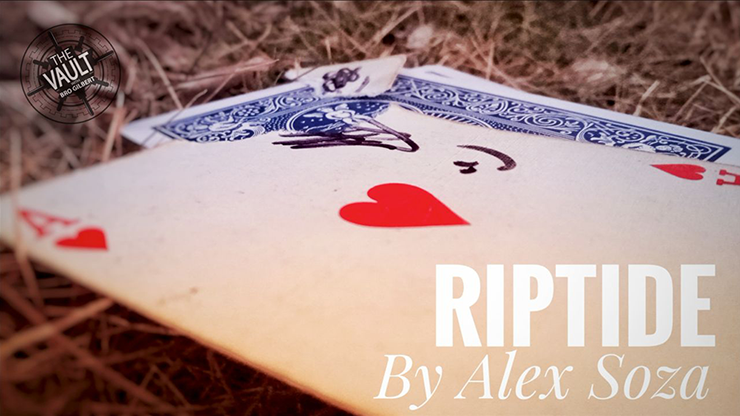 The Vault - Riptide - Alex Soza