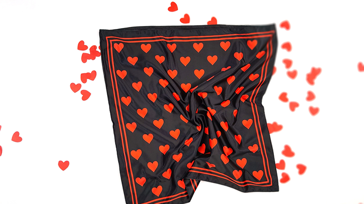 Love Bandana V2 - Lee Alex - The Online Magic Store