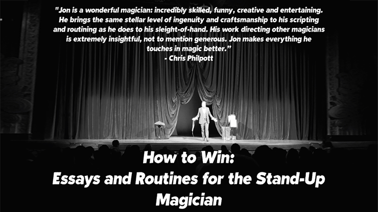 How to Win - Jon Armstrong - The Online Magic Store